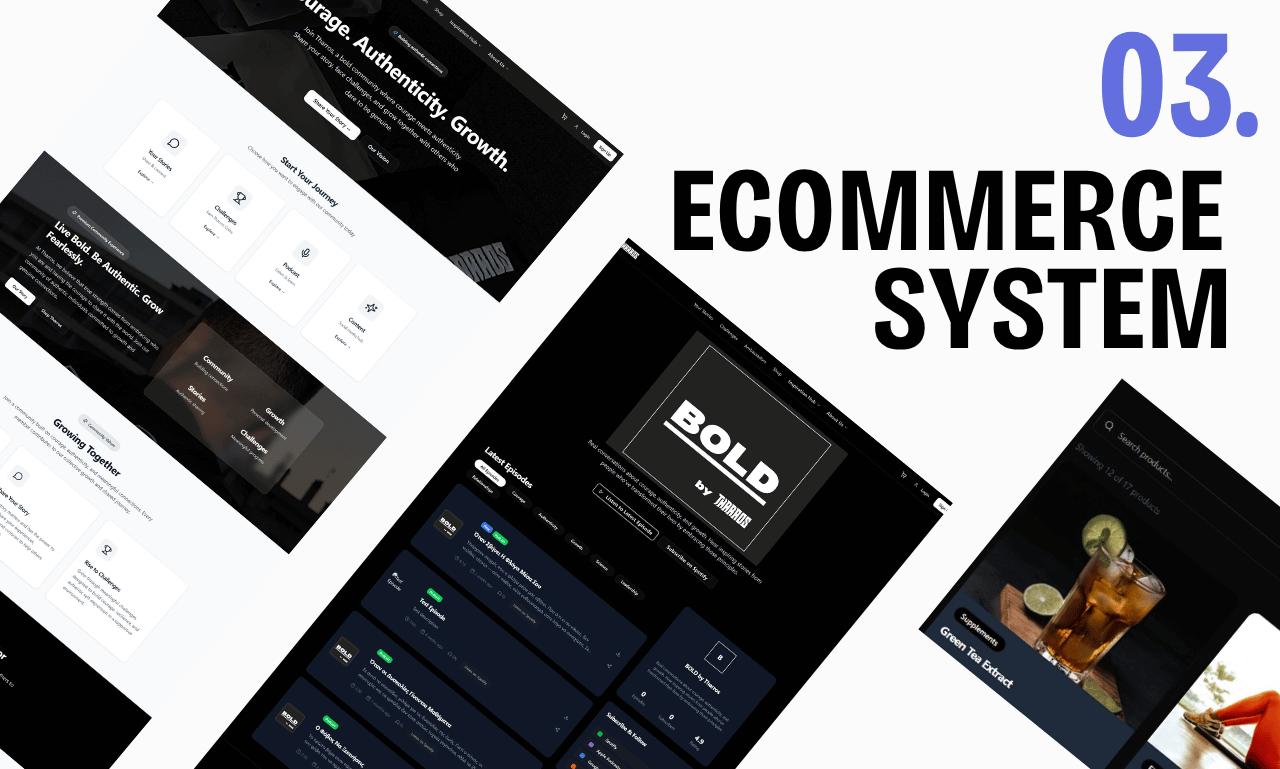 community_driven_ecommerce image