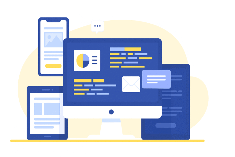 custom web apps image